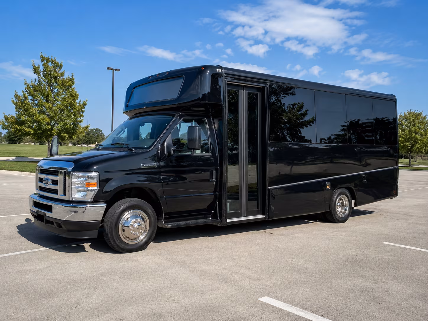 bachelorette and birthday party buses in westland michigan