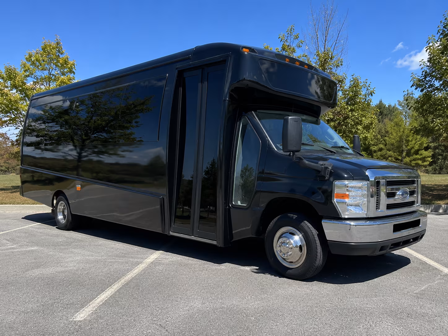 bus rentals for school field trips and educational outings