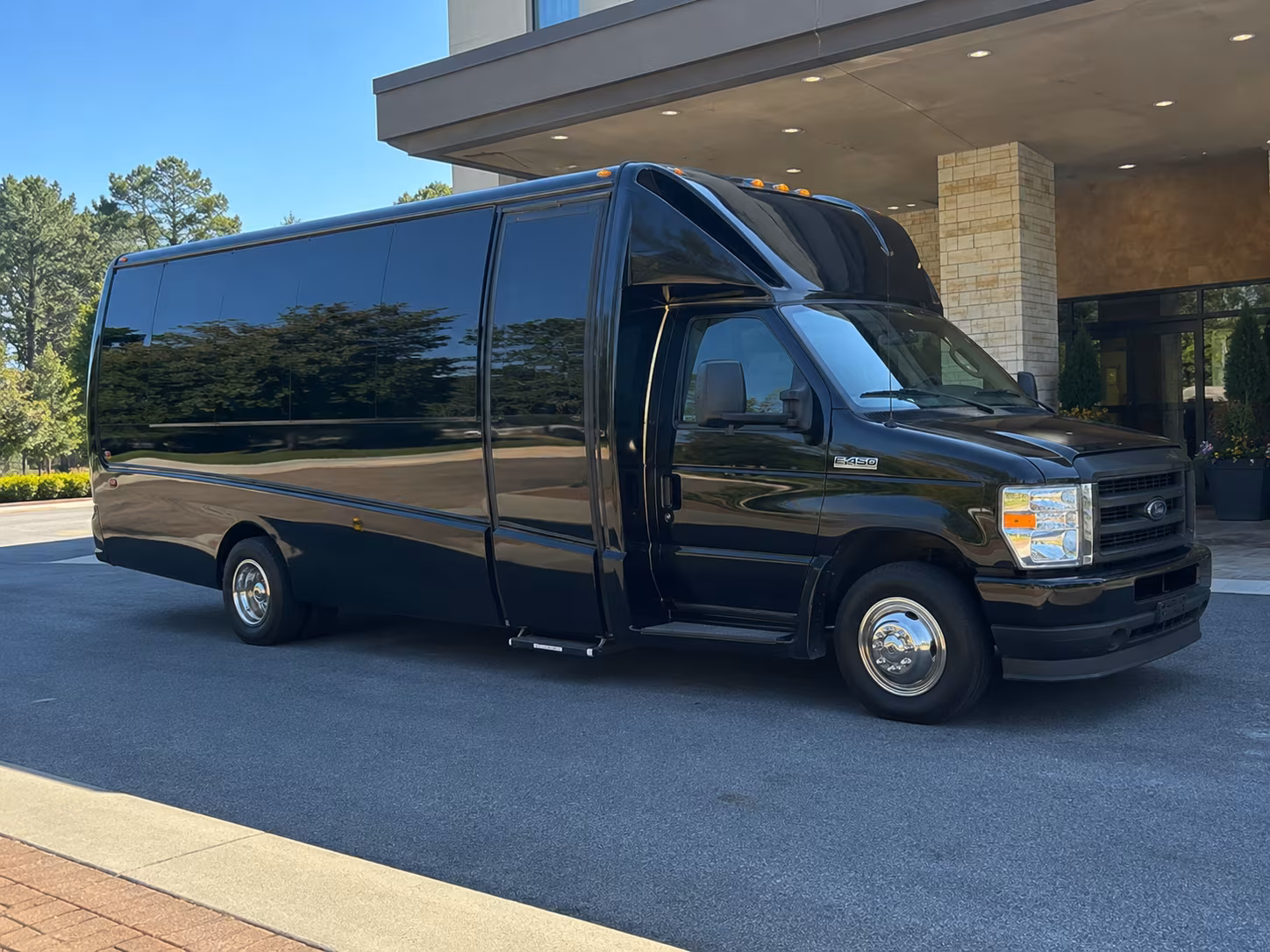 bus rentals for westland vacation bible school holiday programs and special services