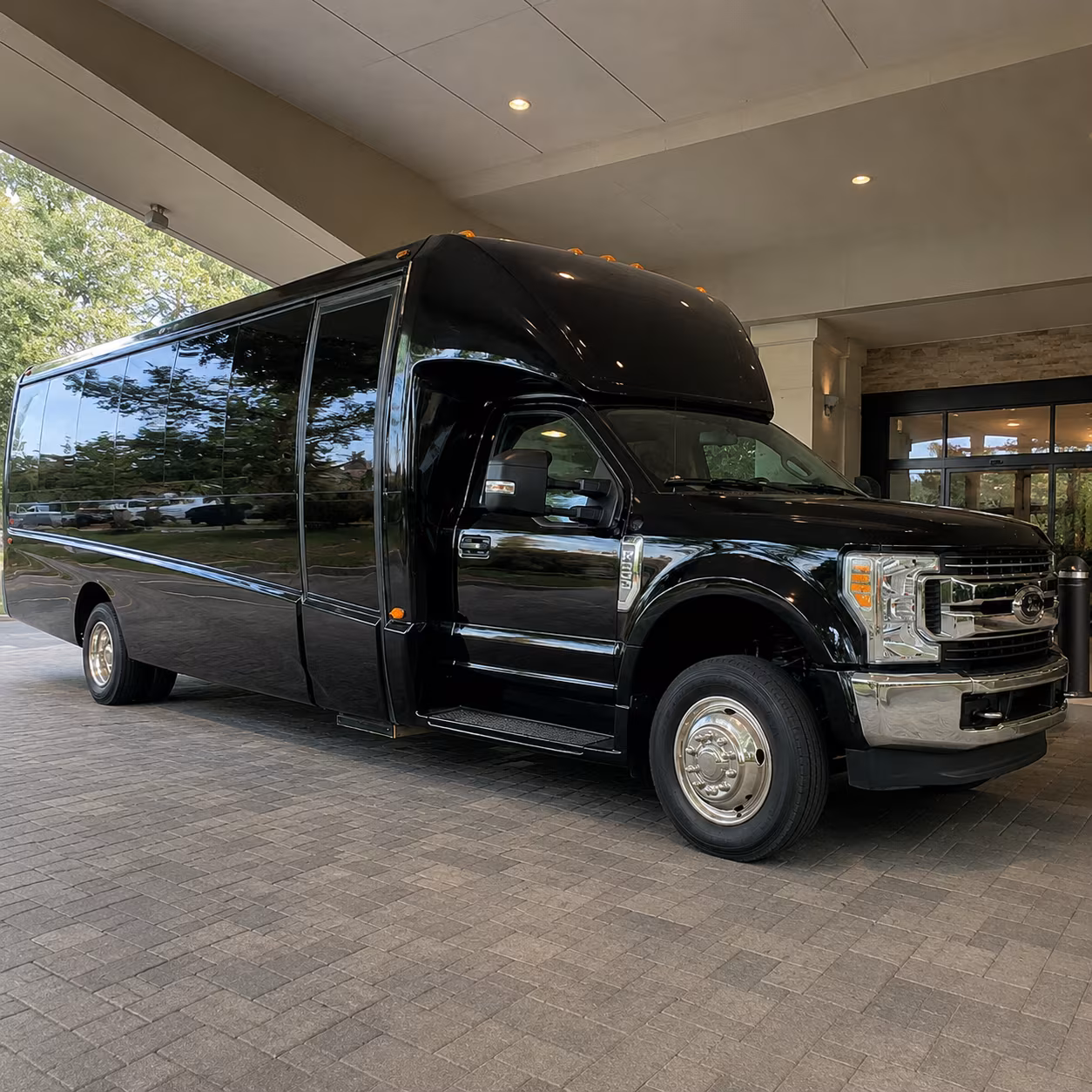 buses for detroit zoo field trips from westland schools