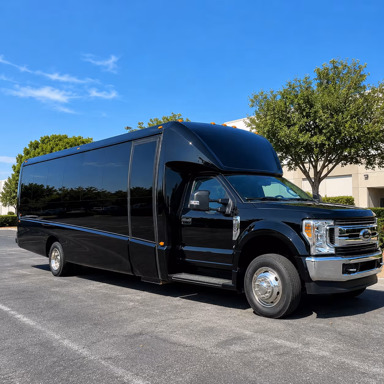 buses for westland area nature and state park field trips