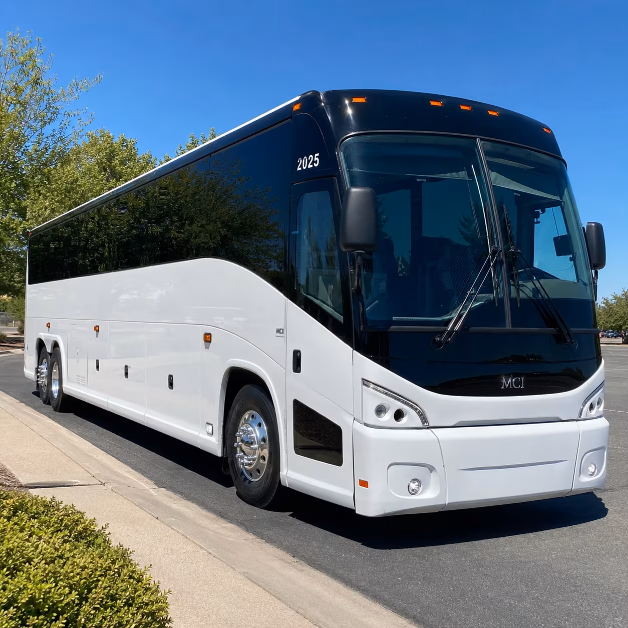 charter bus rentals for westland pilgrimages conferences and faith events
