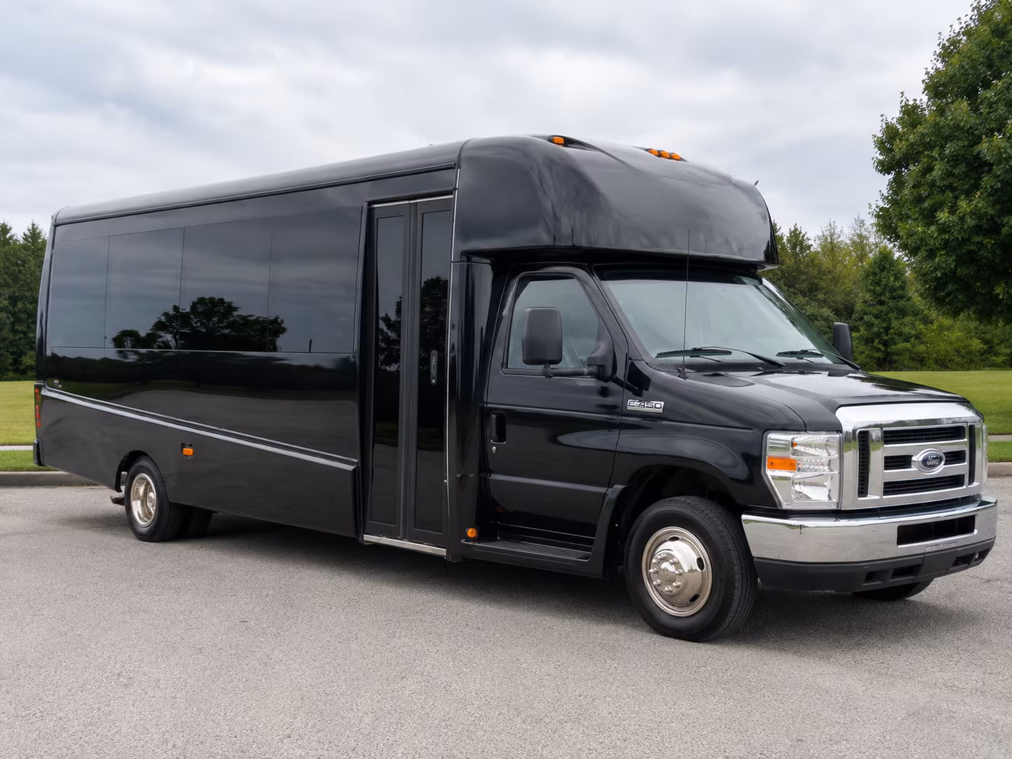 charter buses for concerts and events at little caesars arena and beyond