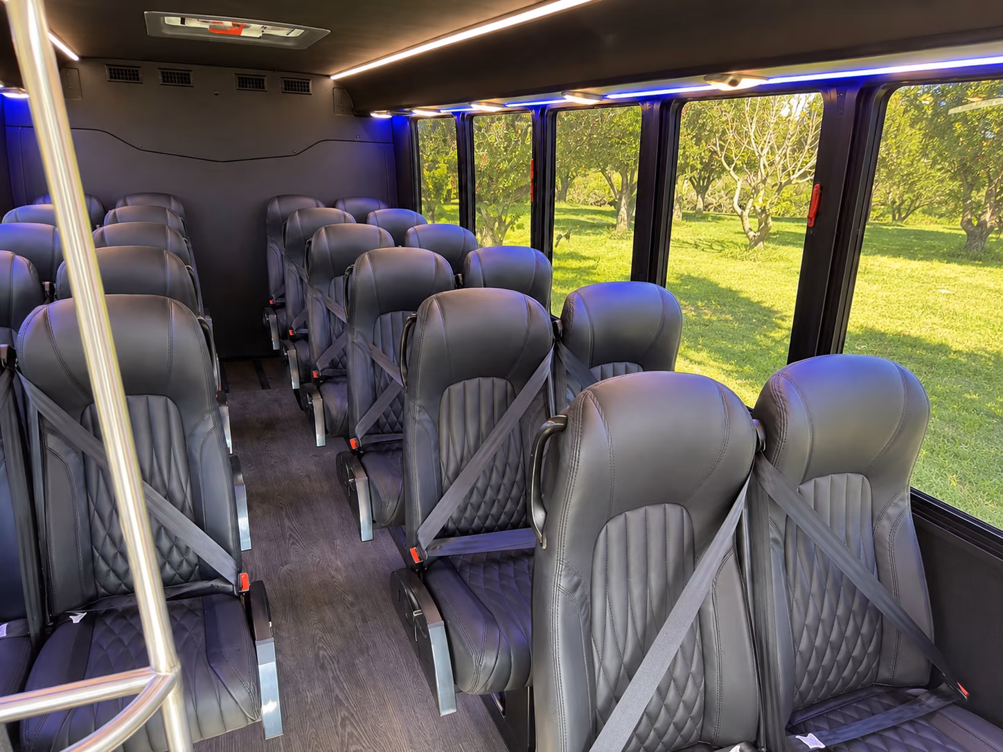 find the perfect transportation for your next sporting event 4