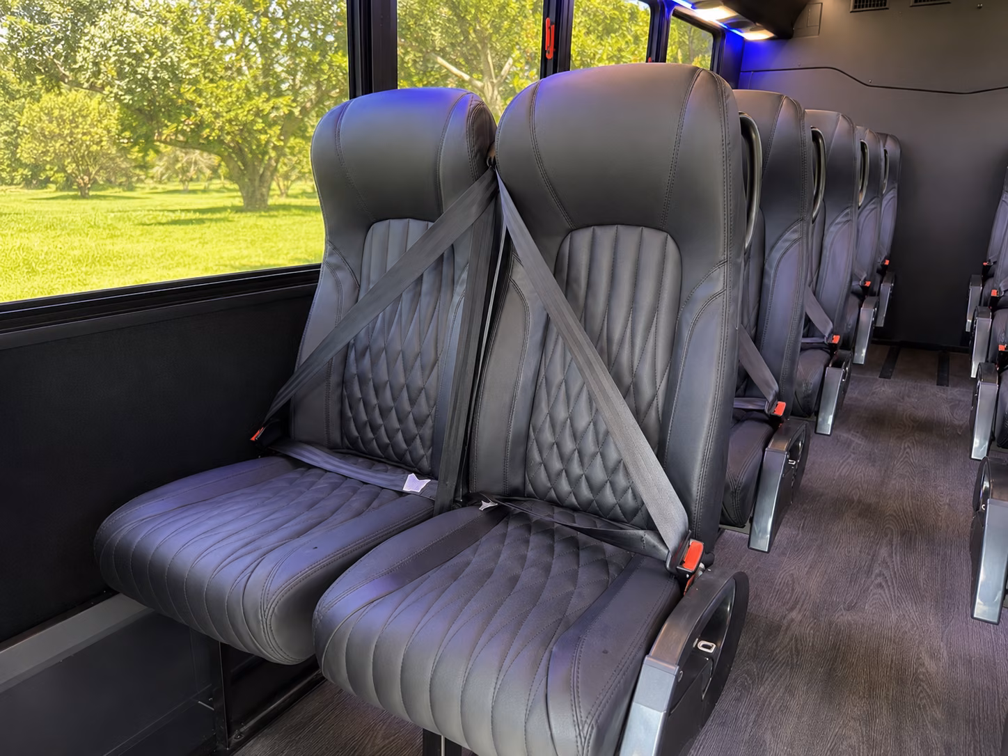 find the perfect transportation for your next sporting event 5
