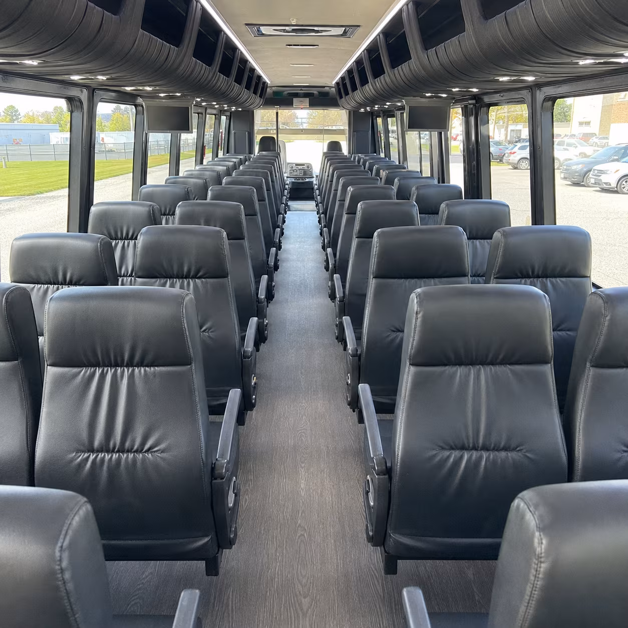 find the perfect transportation for your next wedding 2
