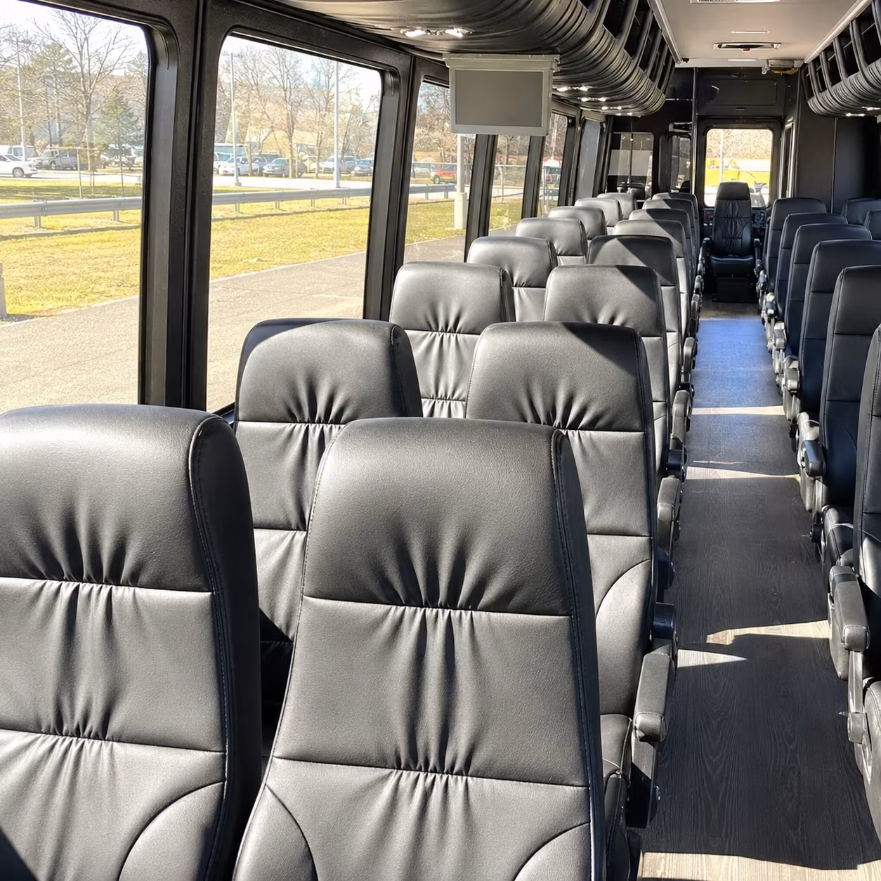 find the perfect transportation for your next wedding 3