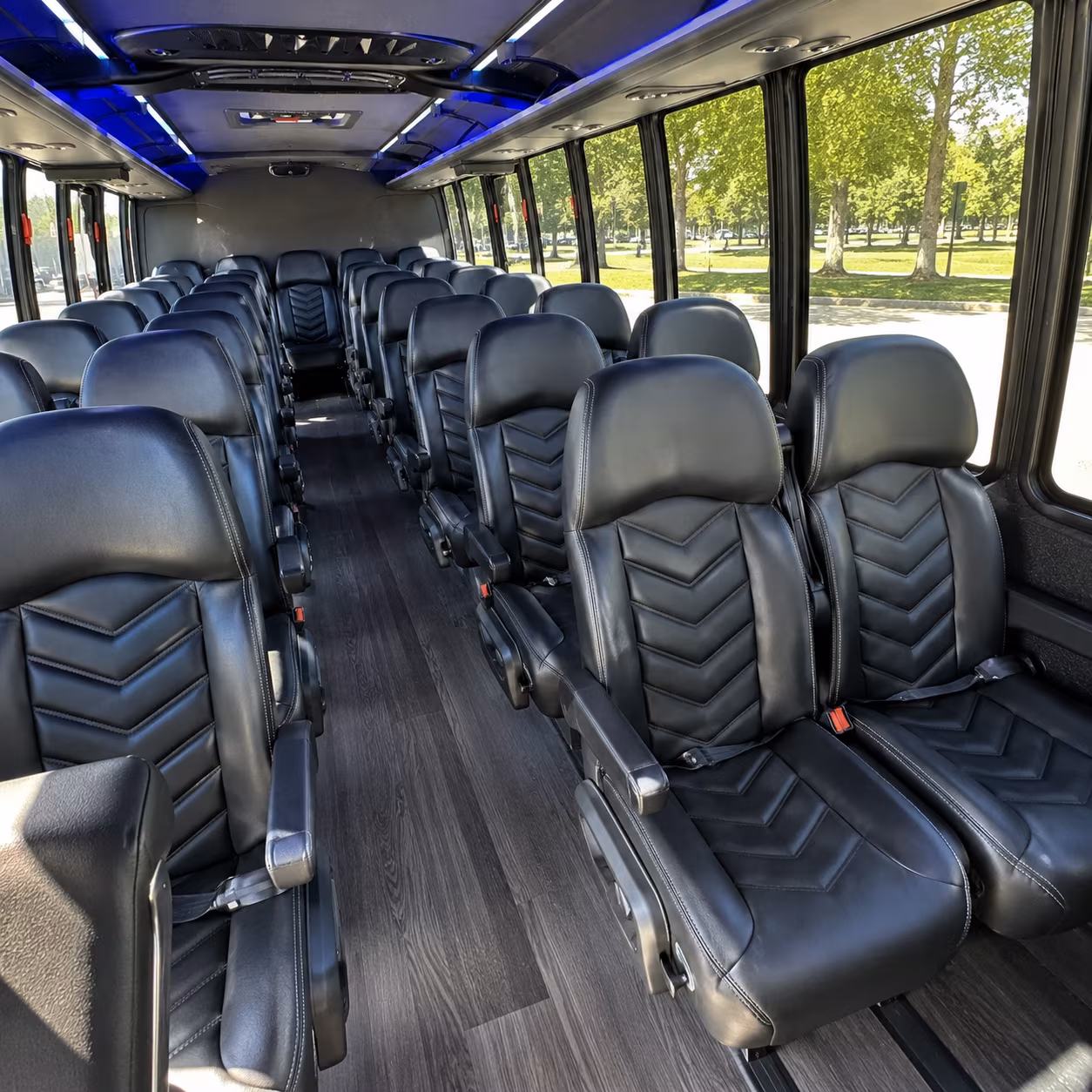 find the perfect transportation for your next wedding 5