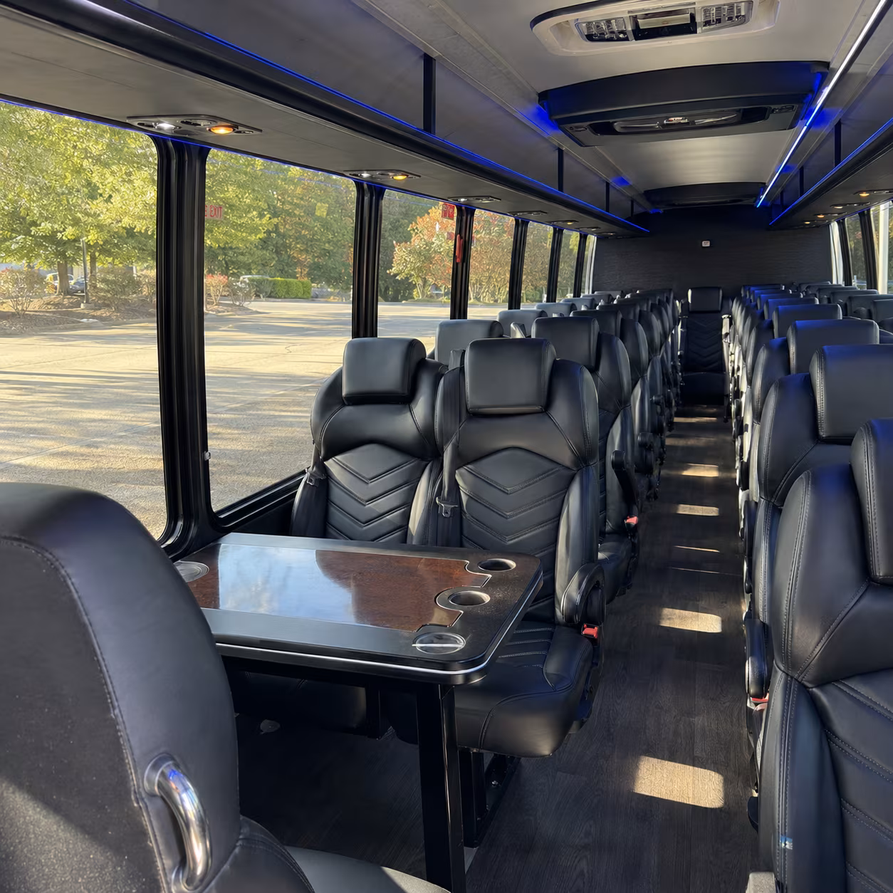 find the perfect transportation for your next winery tour 5