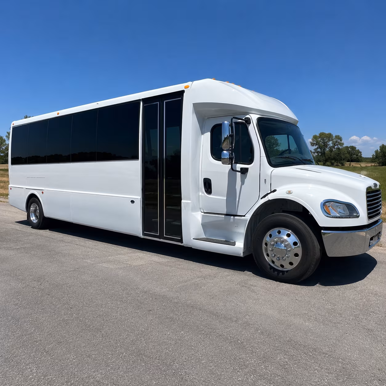 minibus rentals for ann arbor and ypsilanti brewery tours from westland