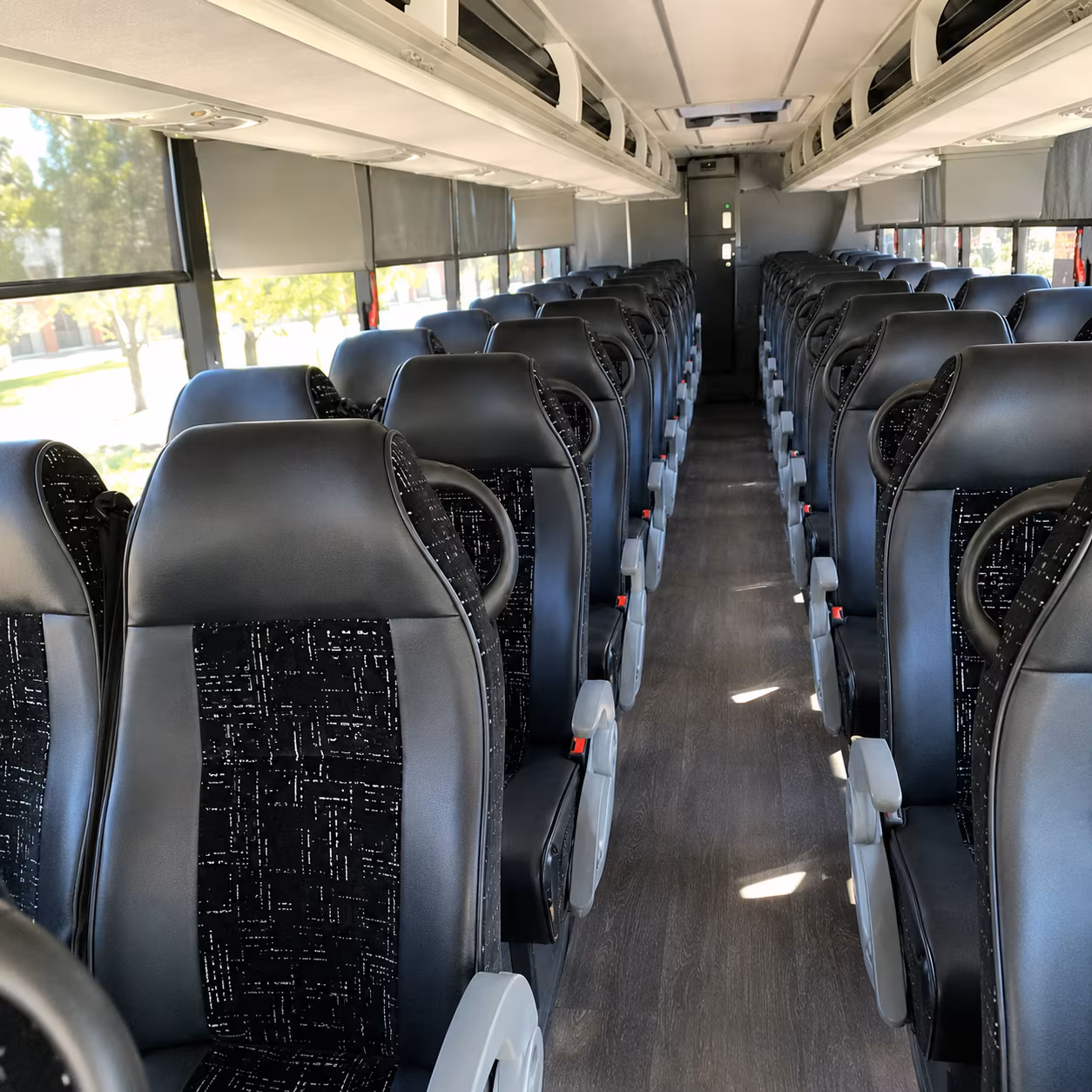out of state charter buses from westland to ohio and indiana
