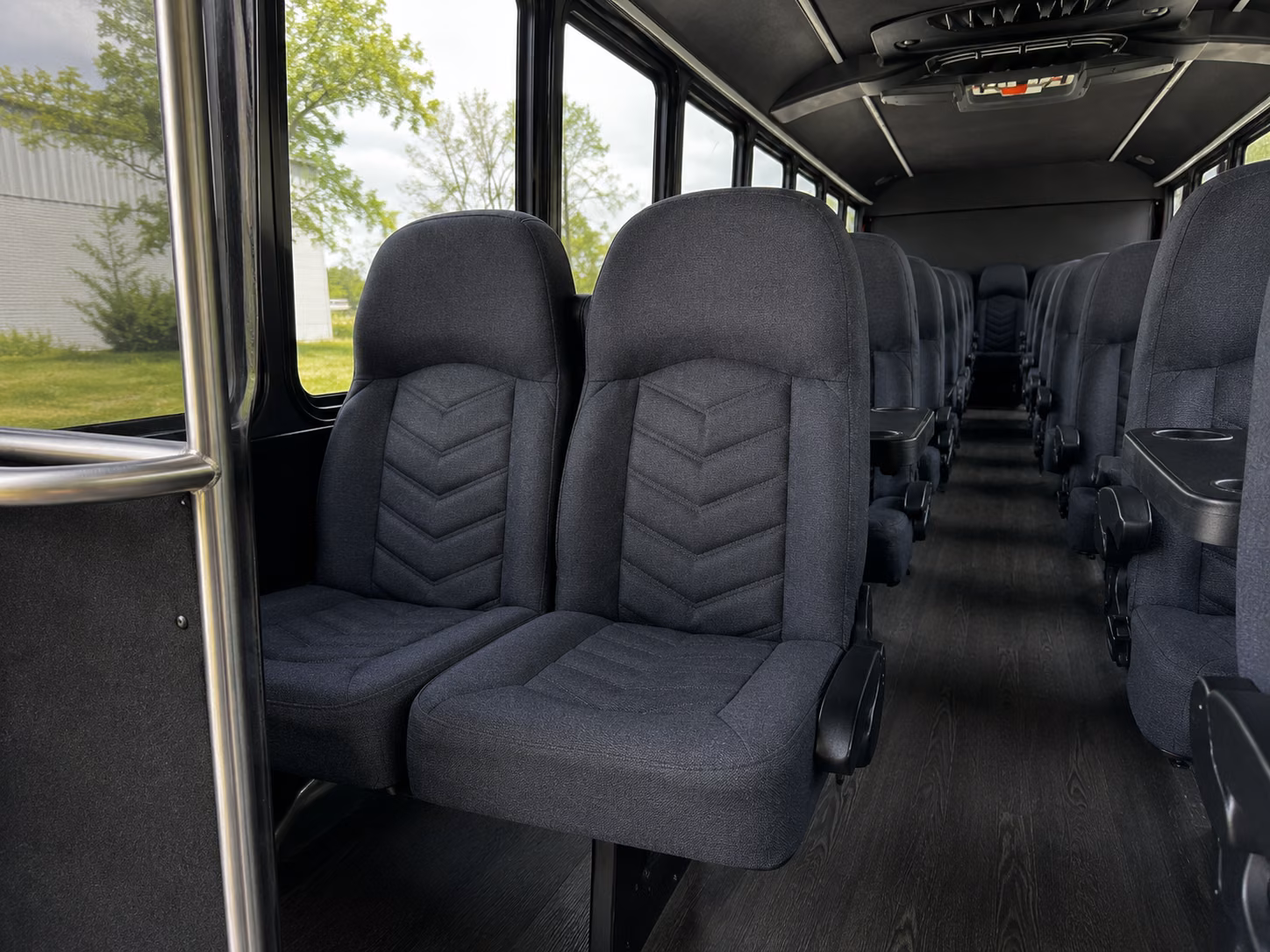 prom party bus rentals serving westland canton livonia and garden city