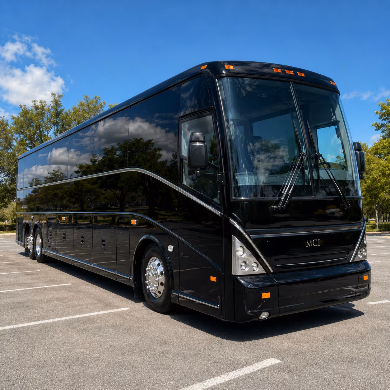 recurring commuter shuttle service for westland businesses