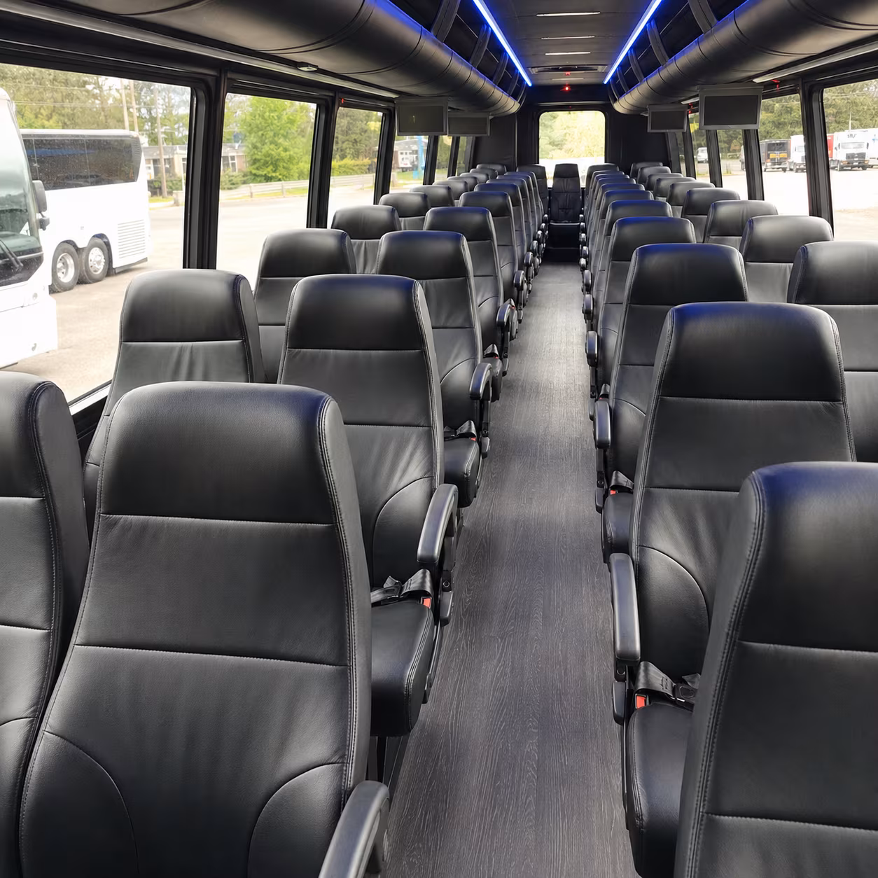 rent a bus to detroit fc and outdoor sporting events near westland