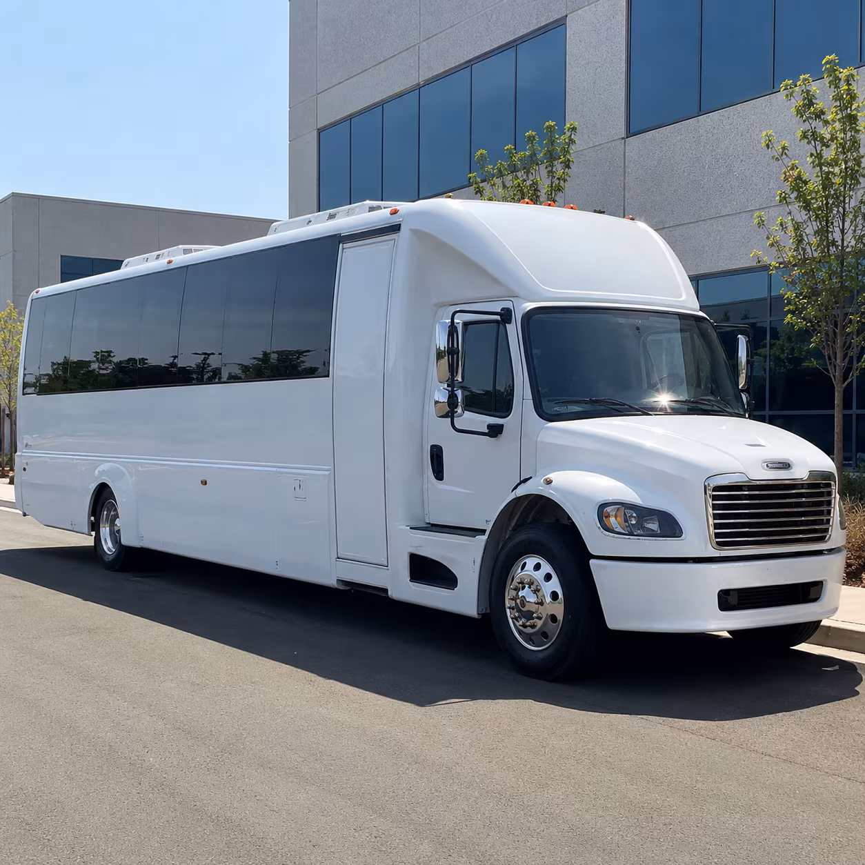 westland 25 passenger party bus