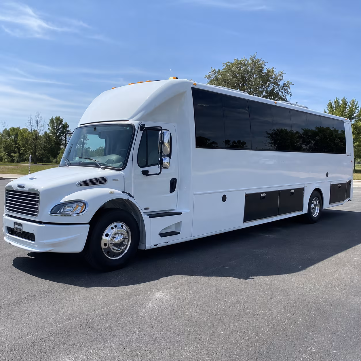 westland 40 passenger party bus