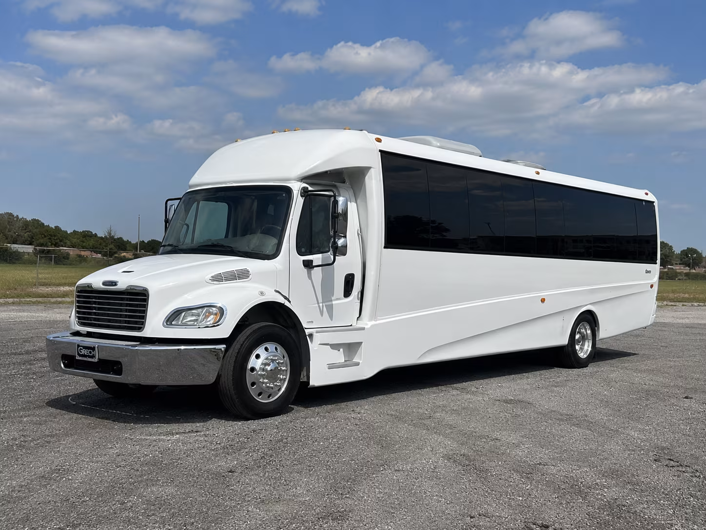 westland 50 passenger party bus