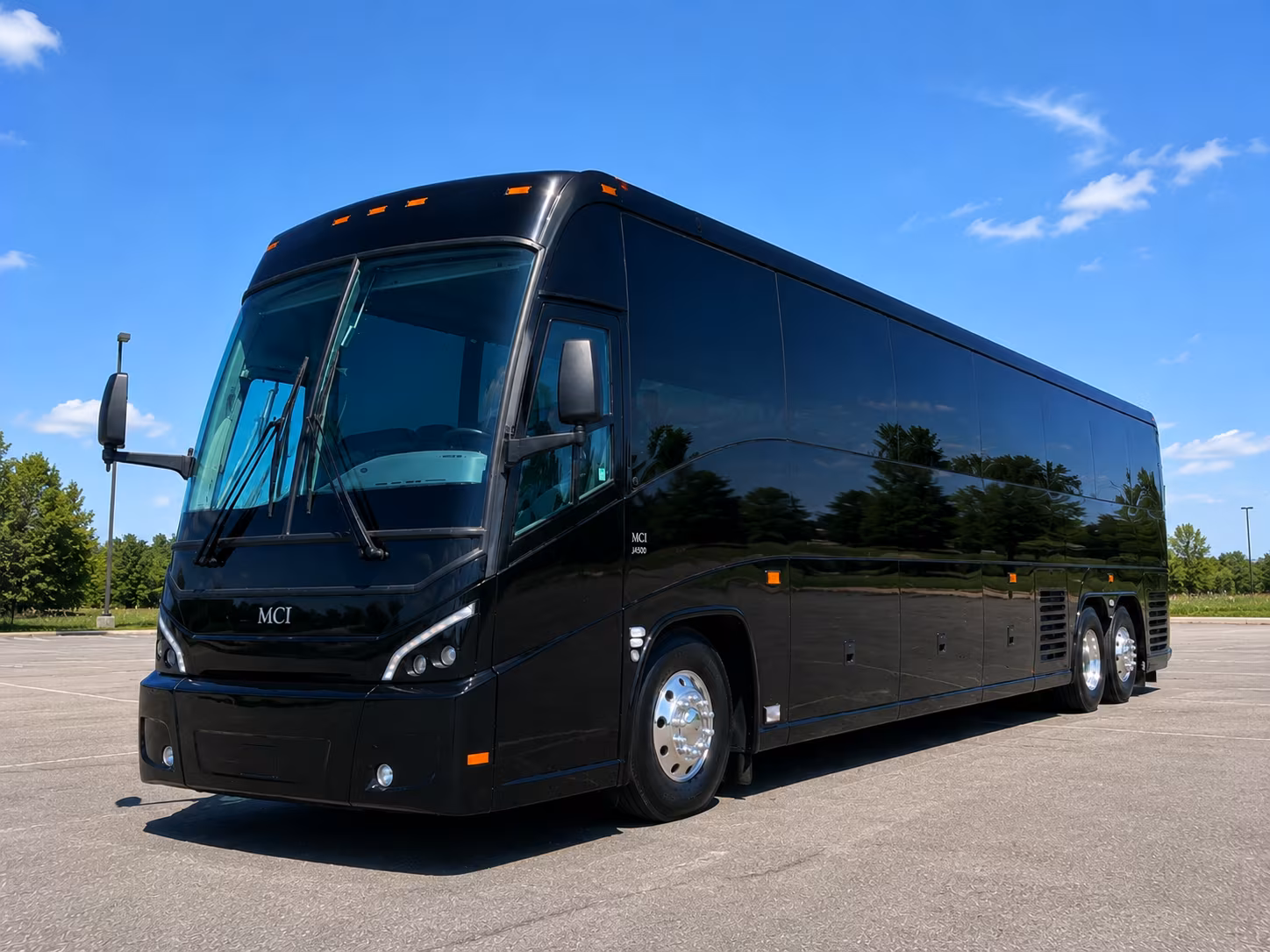 westland airport transportation onboard seating