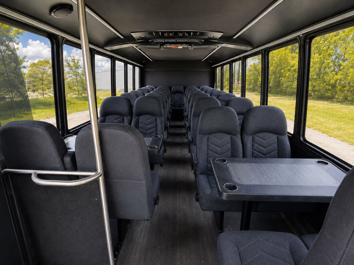 westland airport transportation