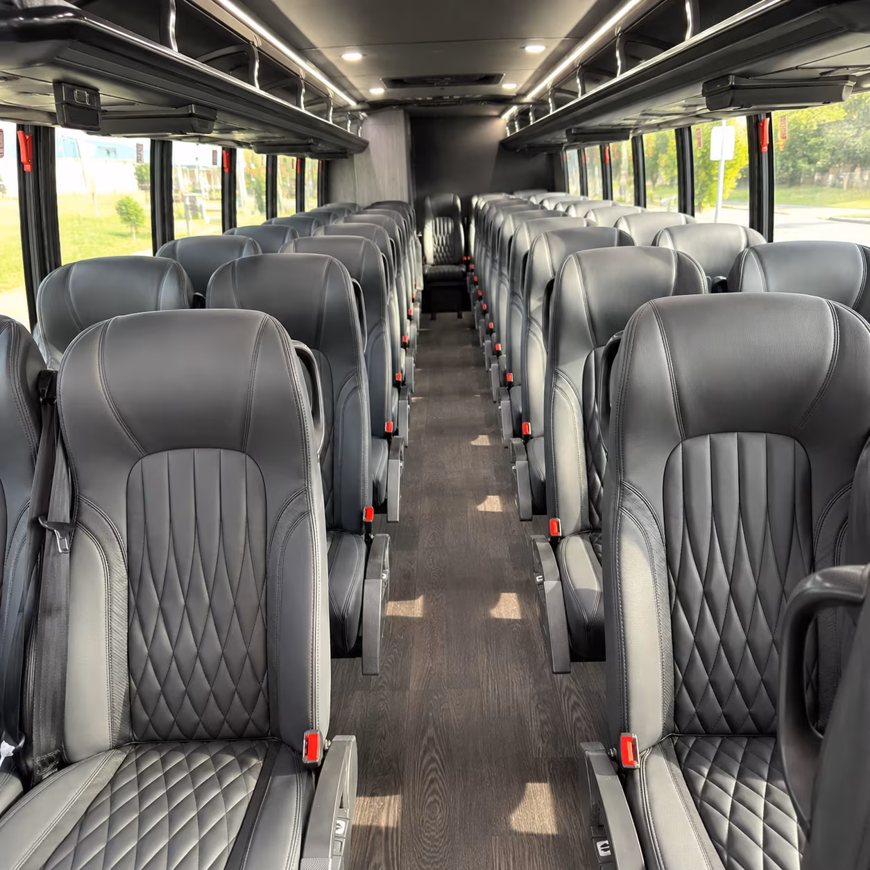 westland bus rentals