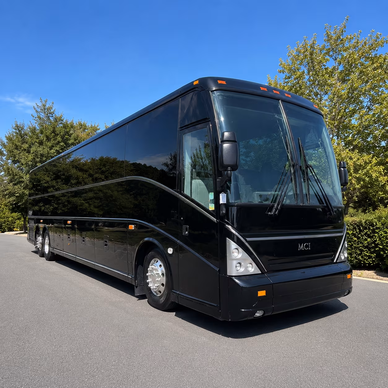 westland charter bus rentals for long distance trips to chicago