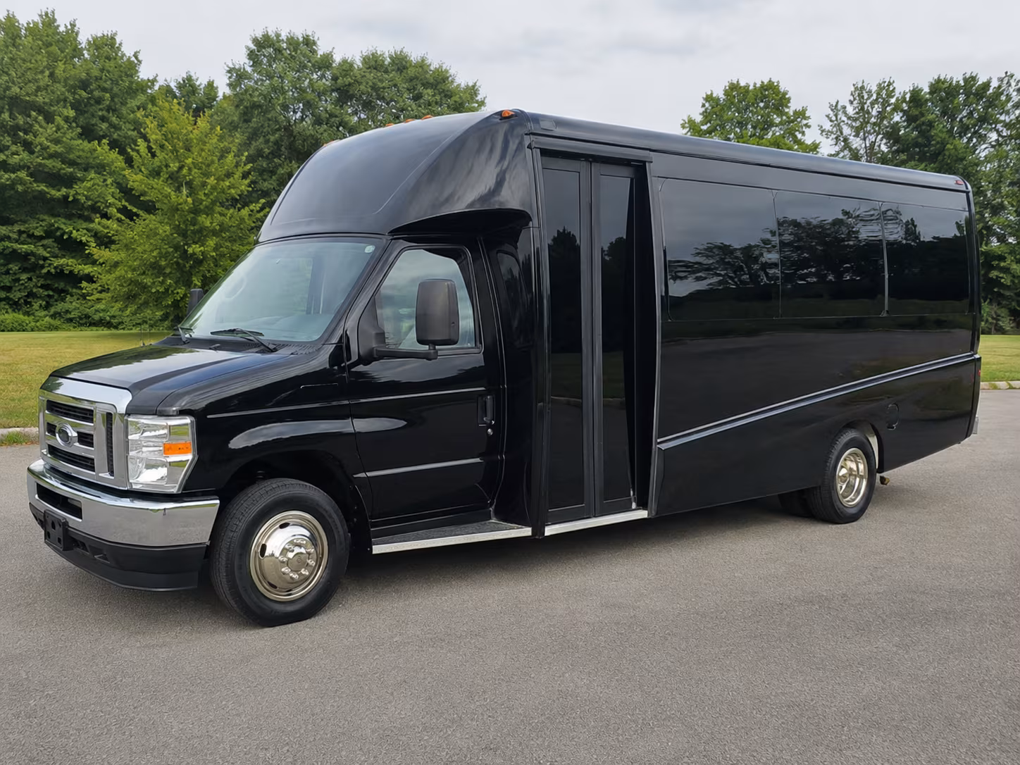 westland concert transportation