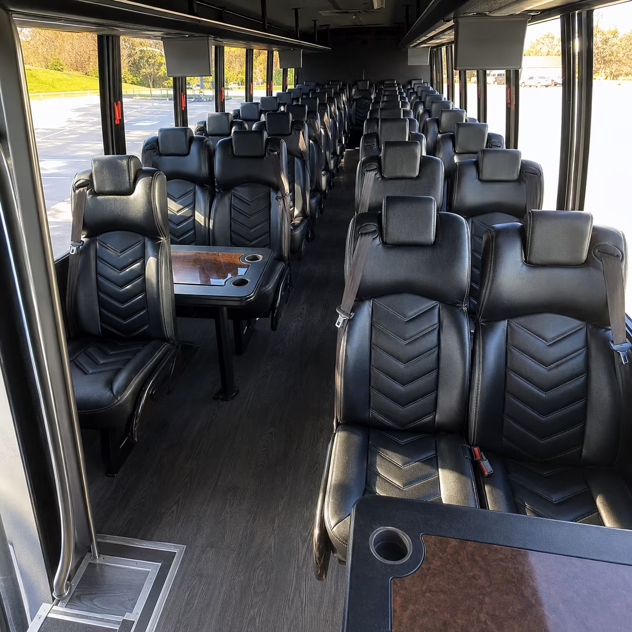 Westland Corporate Event Transportation