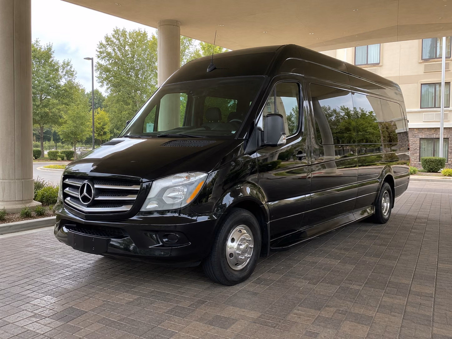 westland corporate transportation