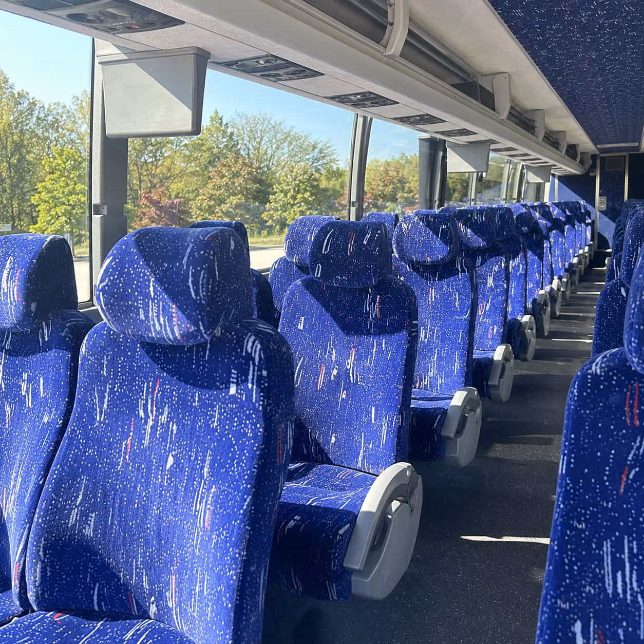 westland field trip transportation