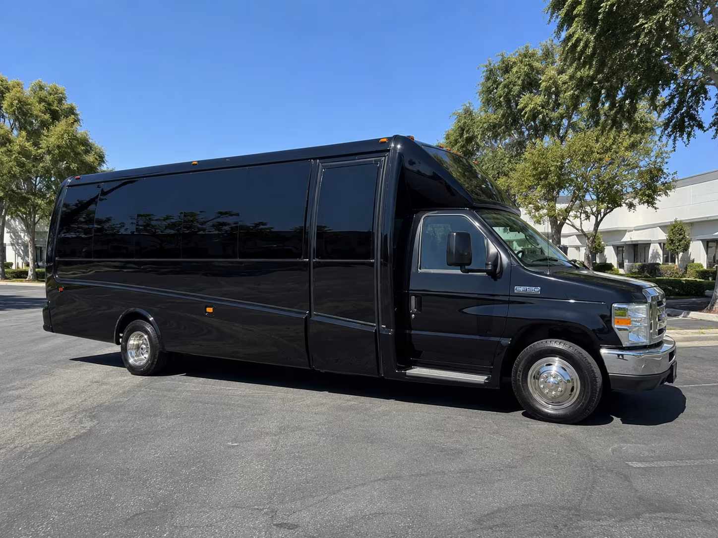 westland holiday party bus rental