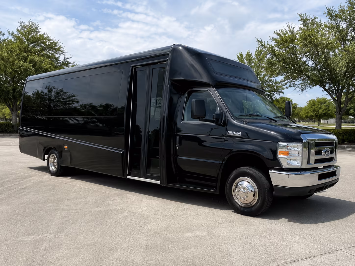 westland long distance transportation
