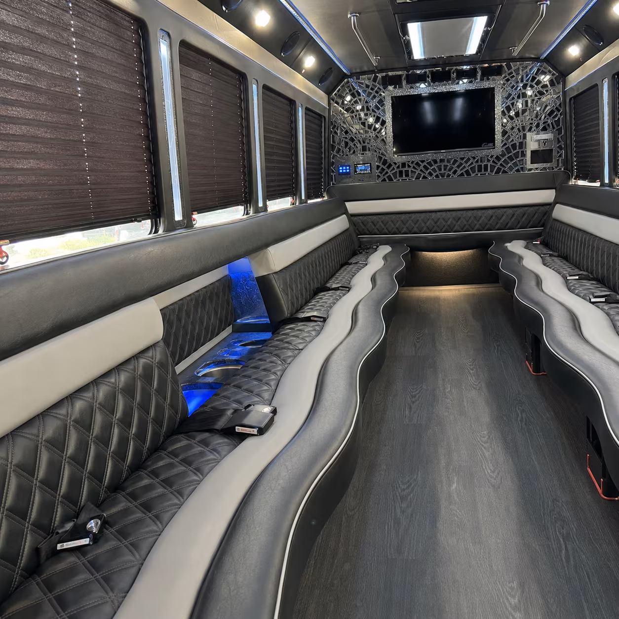 westland party bus booking step 3