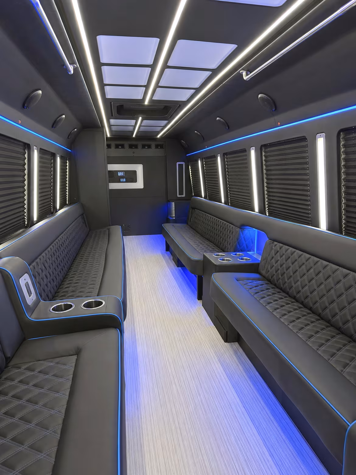 westland party bus rental gallery