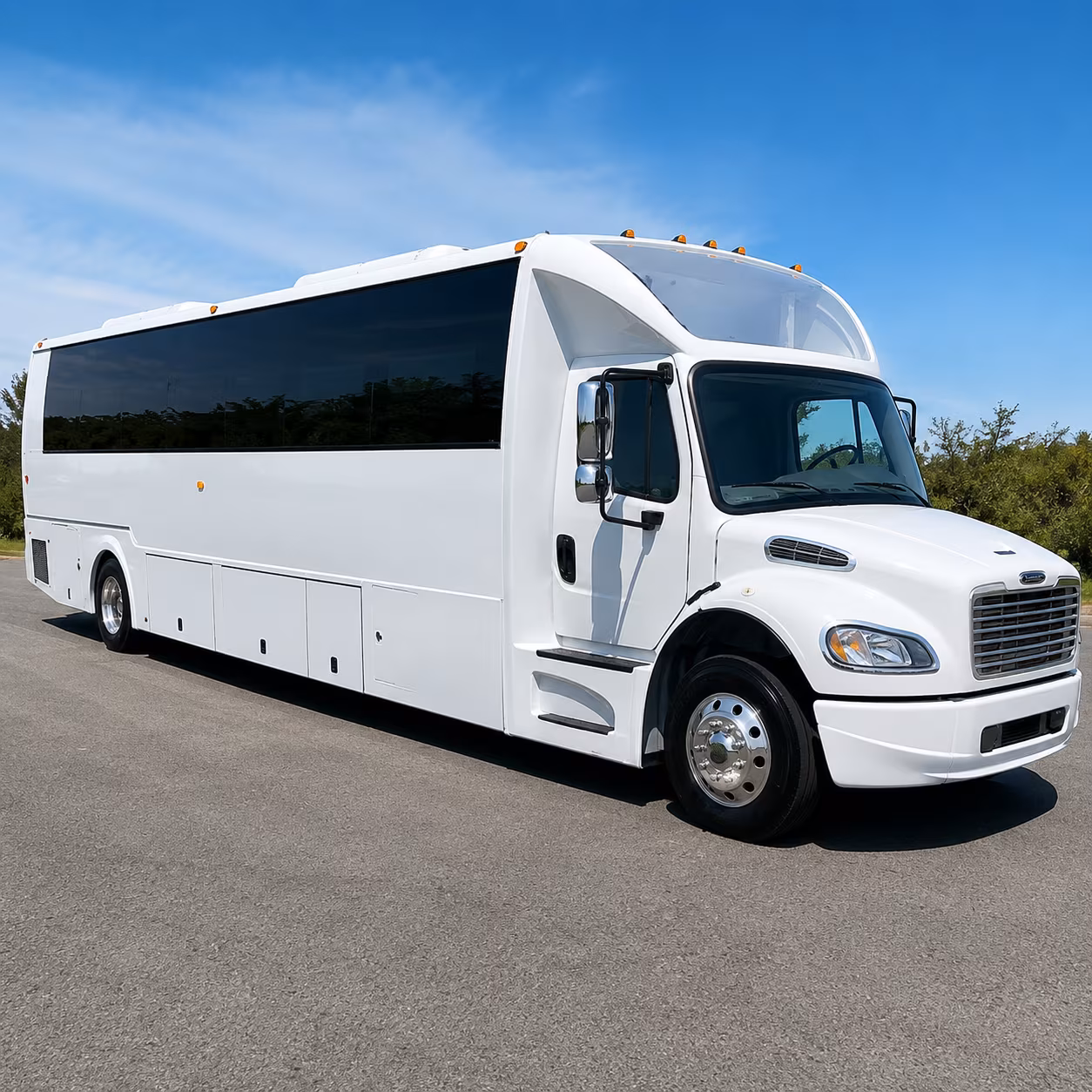 westland party bus