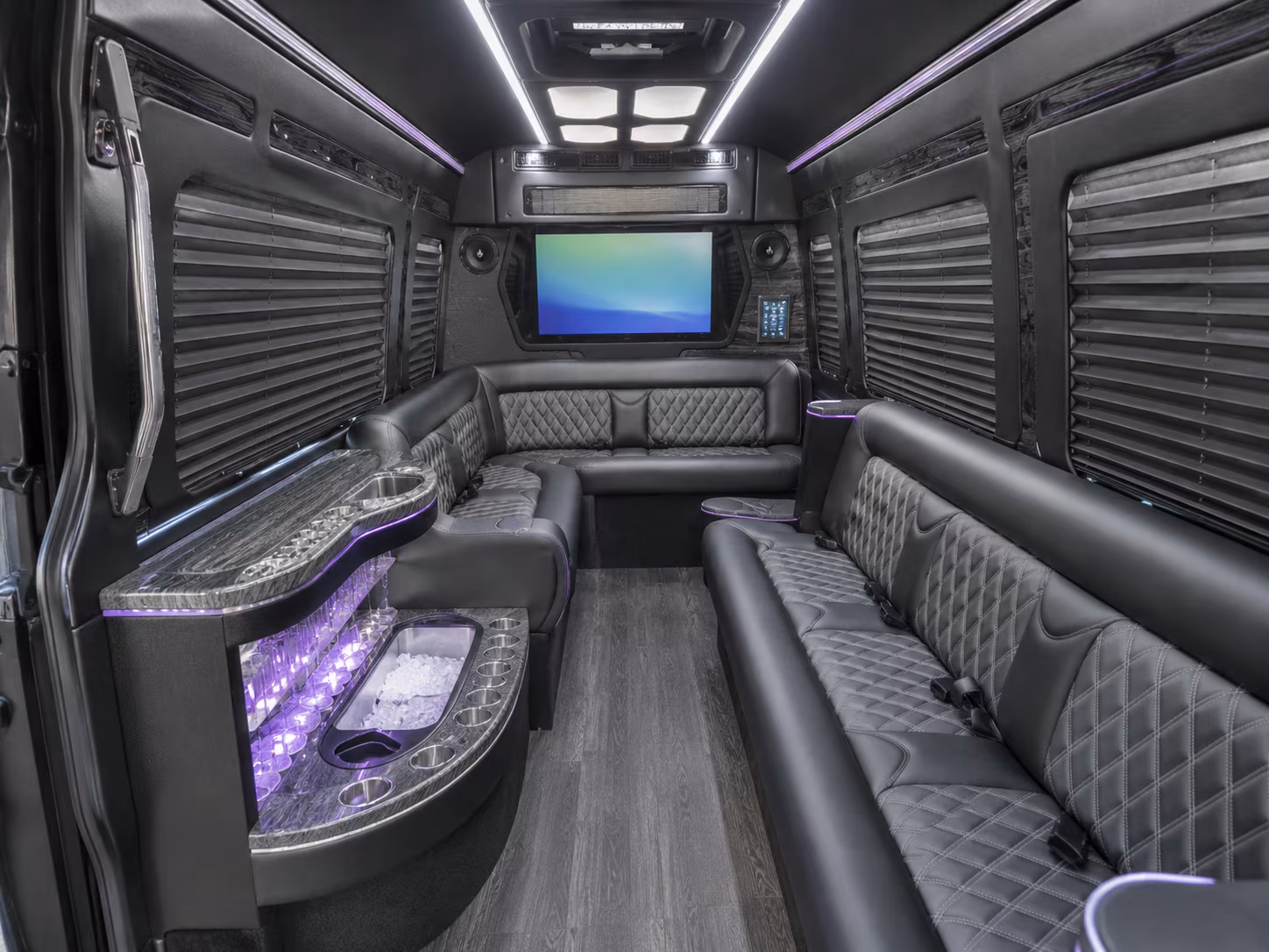 Westland Private Event Transportation