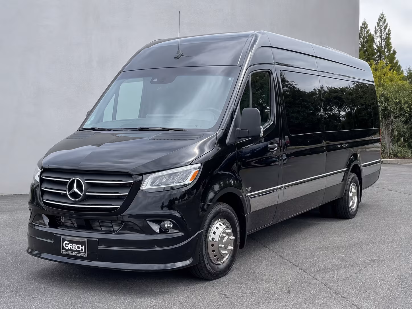westland prom transportation onboard seating