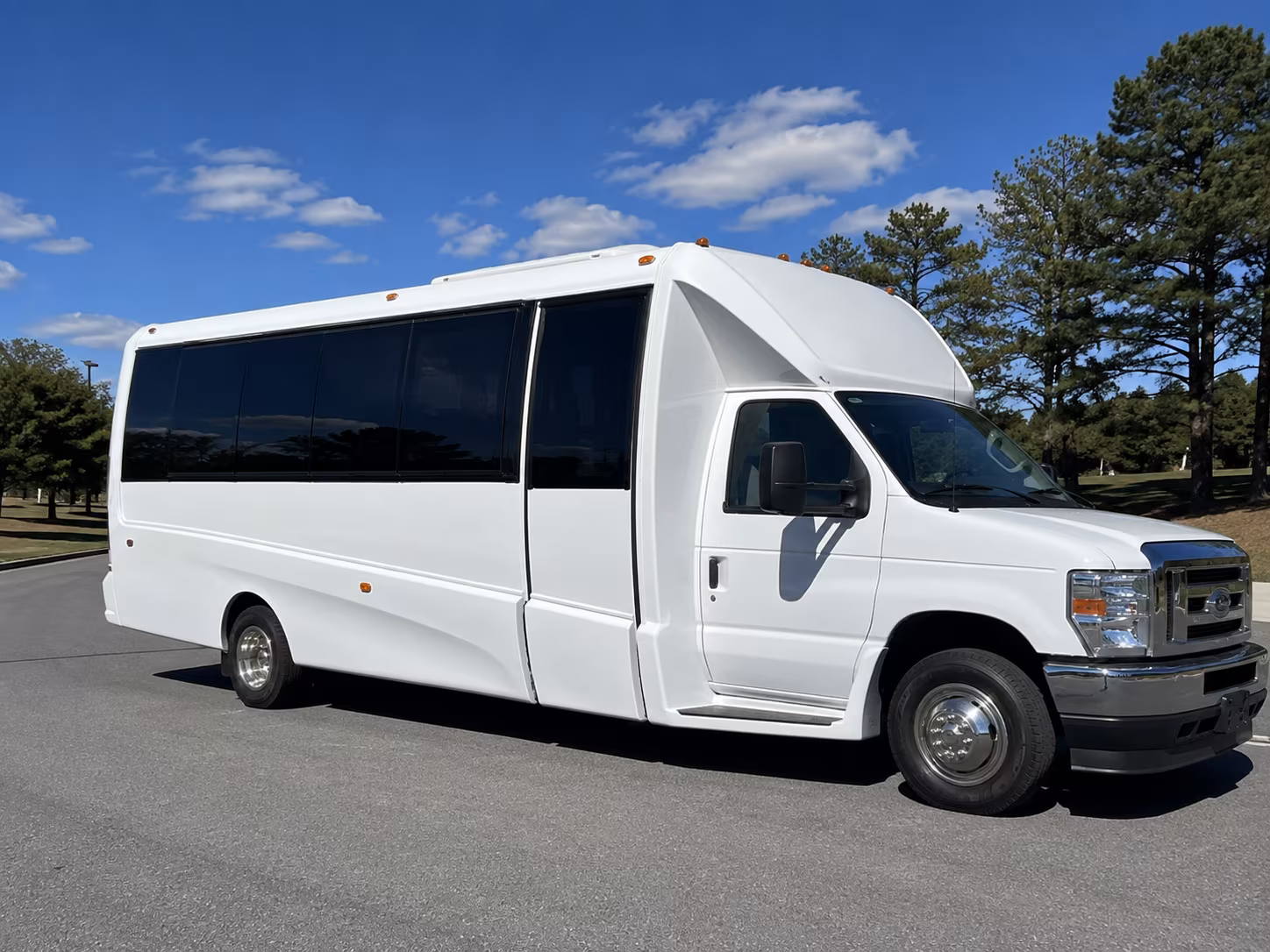 westland sporting event party bus rental