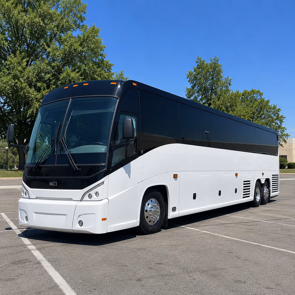 westland sporting event transportation onboard seating