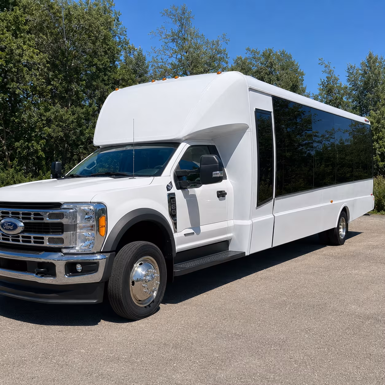 westland sporting event transportation