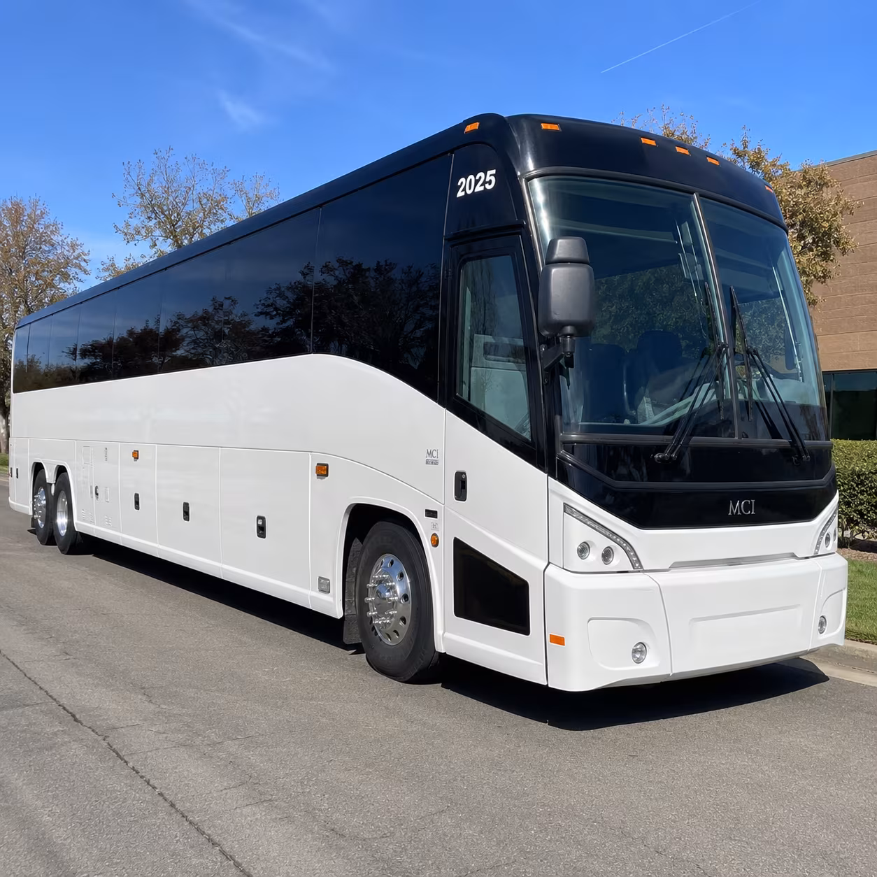 westland wedding transportation