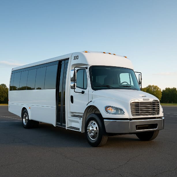 Westland Coach Bus Service 25 Passenger Minibus
