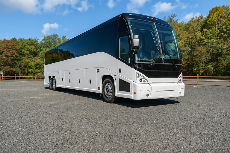 Westland Coach Bus Service 56 Passenger Coach Bus